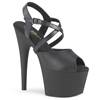Pleaser - ADORE724 Ankle strap sandal, Pole dance shoes - Pole dance shoes - Black Product image